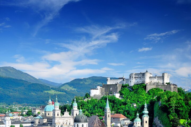 Salzburg: Private custom tour with a local guide 6 Hours Walking Tour