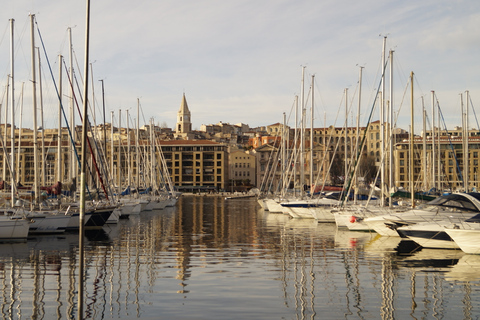 Marseille: Bokbinderiupplevelse i Vieux PortBokbinderiupplevelse i Vieux Port