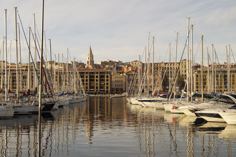 Marseille: Bokbinderiupplevelse i Vieux PortBokbinderiupplevelse i Vieux Port