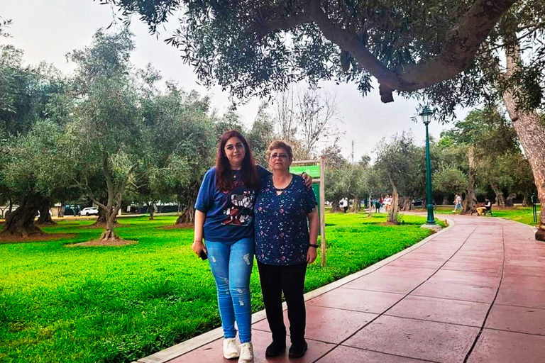 Lima: Tour in Miraflores, San Isidro, Barranco & Chorrillos