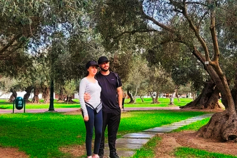 Lima: Tour in Miraflores, San Isidro, Barranco & Chorrillos