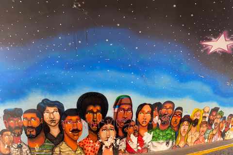 Lima: Tour in Miraflores, San Isidro, Barranco & Chorrillos