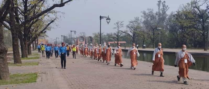 From Lumbini: 5 Hours Lumbini Tour With Guide | GetYourGuide