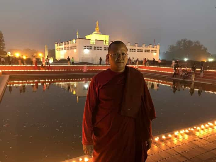 From Lumbini: 5 Hours Lumbini Tour With Guide | GetYourGuide