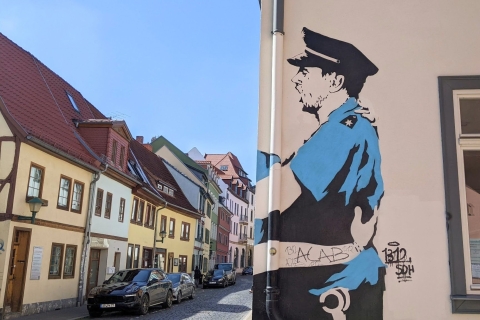 Erfurt: Old Town Highlights Self-guided Walk