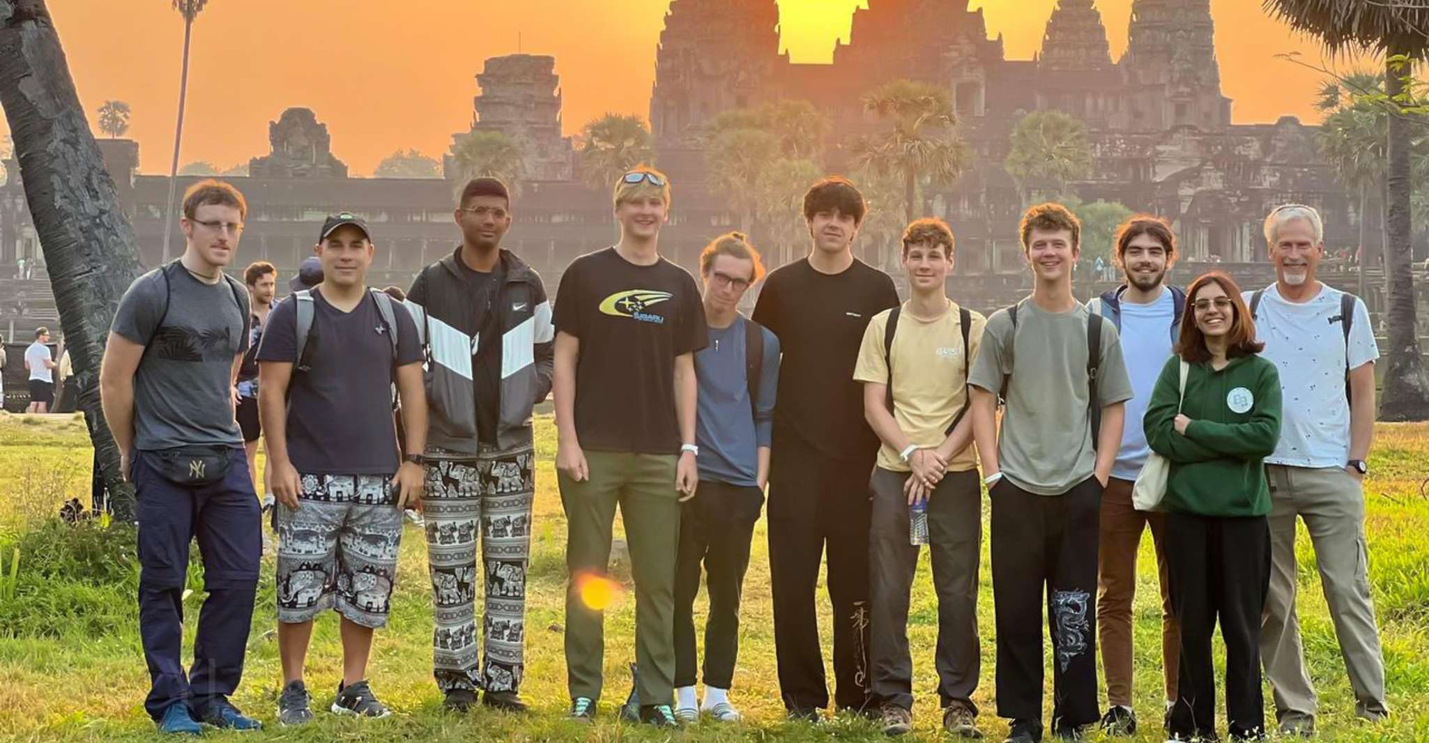 Siem Reap, Angkor Wat Sunrise ve Sunset ile 2 Günlük Tur - Hizvo