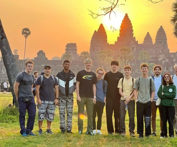 Siem Reap: excursão de 2 dias a Angkor Wat com nascer e pôr do sol
