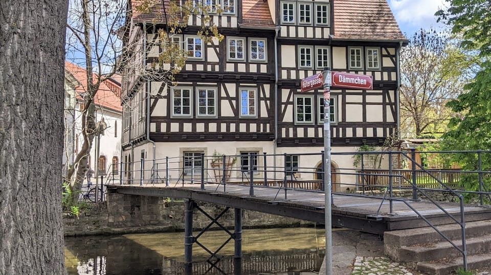 Top 10 atrações em Erfurt, Alemanha