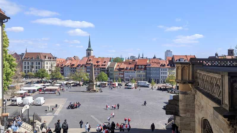 erfurt altstadt tour