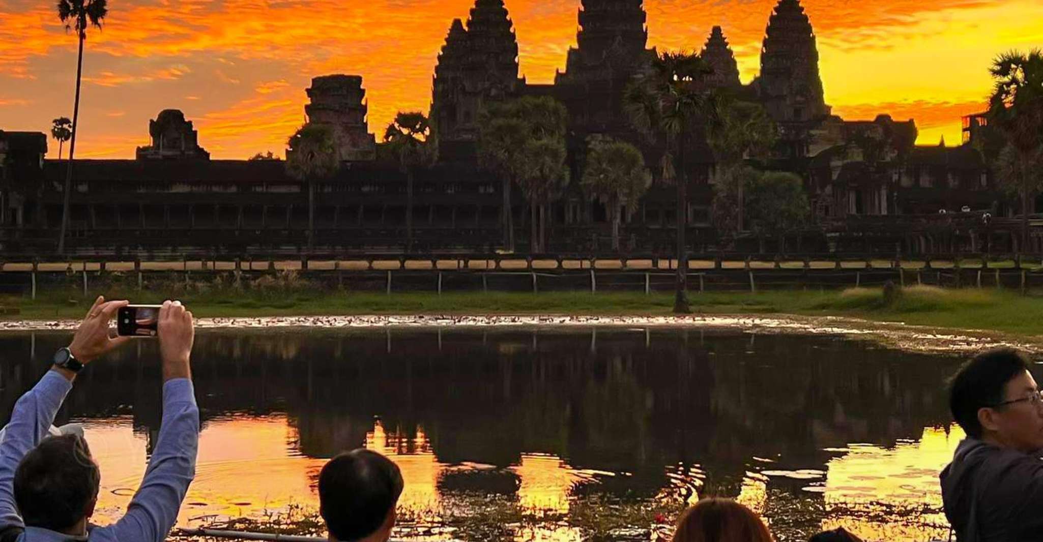 Siem Reap, Angkor Wat Sunrise ve Sunset ile 2 Günlük Tur - Hizvo