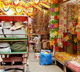 Tours de compras en Delhi