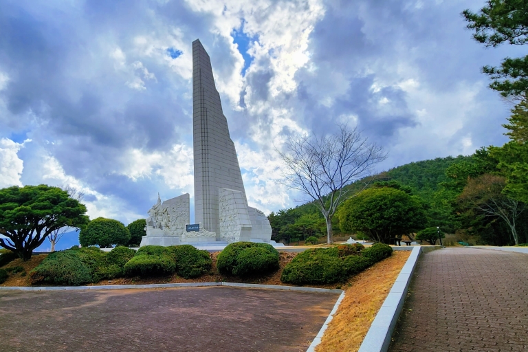 Geoje Island: Private or Shared Day Tours (Max 6) Guided Day Tour for Individuals