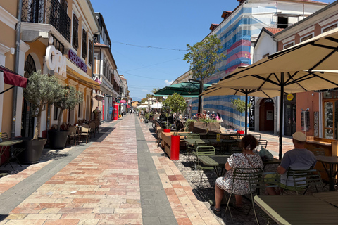 From Tirana: Shkodra Castle & Lake Day Trip with Boat Ride
