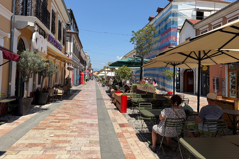 From Tirana: Shkodra Castle & Lake Day Trip with Boat Ride