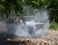 Kusadasi, Safari del Parque Nacional Jeep con almuerzo y transporte - Housity