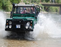 Kusadasi, Safari del Parque Nacional Jeep con almuerzo y transporte - Housity