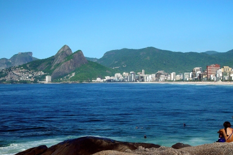 Sugarloaf & Rio Stranden TourSuikerbrood & Rio de Janeiro Sightseeingtour