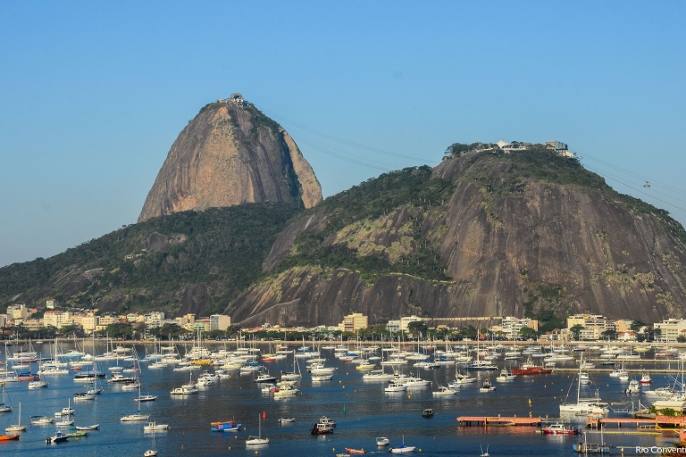 Wycieczka po Sugarloaf i Rio BeachesZwiedzanie Głowy Cukru i Rio de Janeiro
