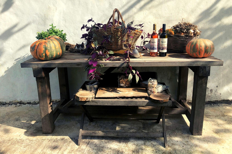 Kavos: Wine Tour & Tasting at a Local Winery