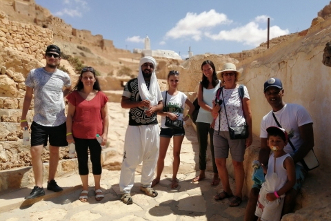 Voyages à forfait pour la famille à Djerba