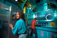 San Jose, avventura di gioco a tema Escape Room - Housity