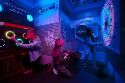San Jose: "The Escape Game" Ticket für die Valley Fair