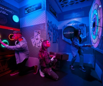 San Jose: "The Escape Game" Ticket at Valley Fair