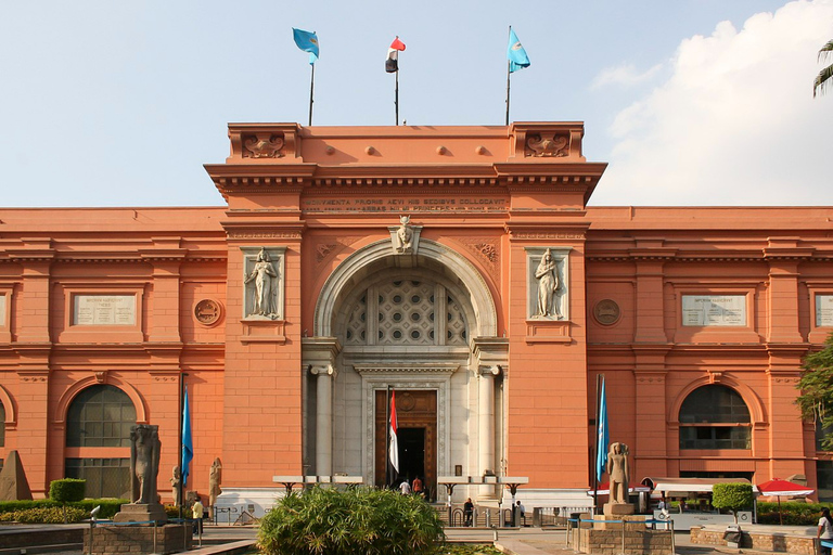 Voyage au Caire depuis le port de Portsaid