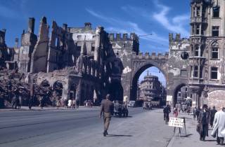 Picture: München Third Reich & WW2 Segway Tour