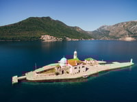 Kotor, boottocht naar Perast Old Town & Our Lady of the Rocks - Housity