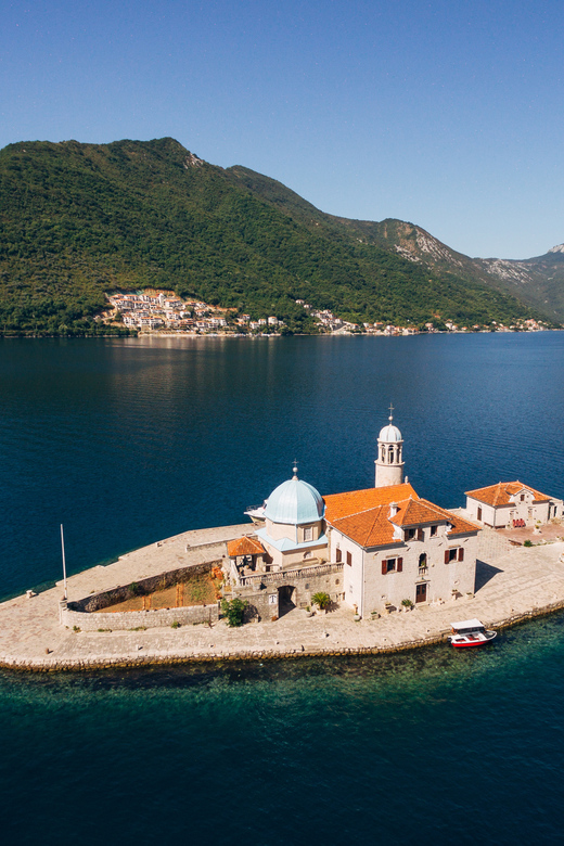 Kotor: Boat Tour to Perast Old Town & Our Lady of the Rocks | GetYourGuide