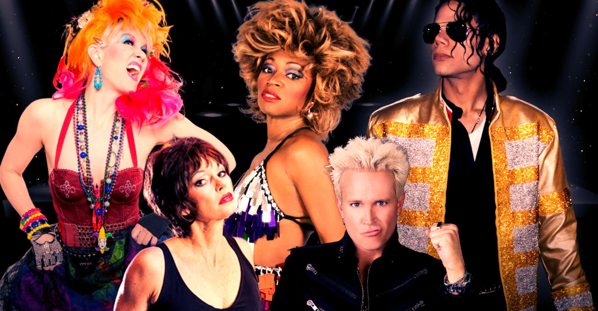 Myrtle Beach, Leyendas en concierto - Hizvo