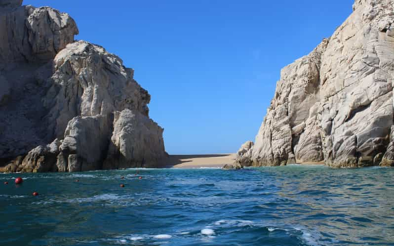 Halbtagestour Bei Sonnenuntergang In Der Bucht Von Cabo San Lucas