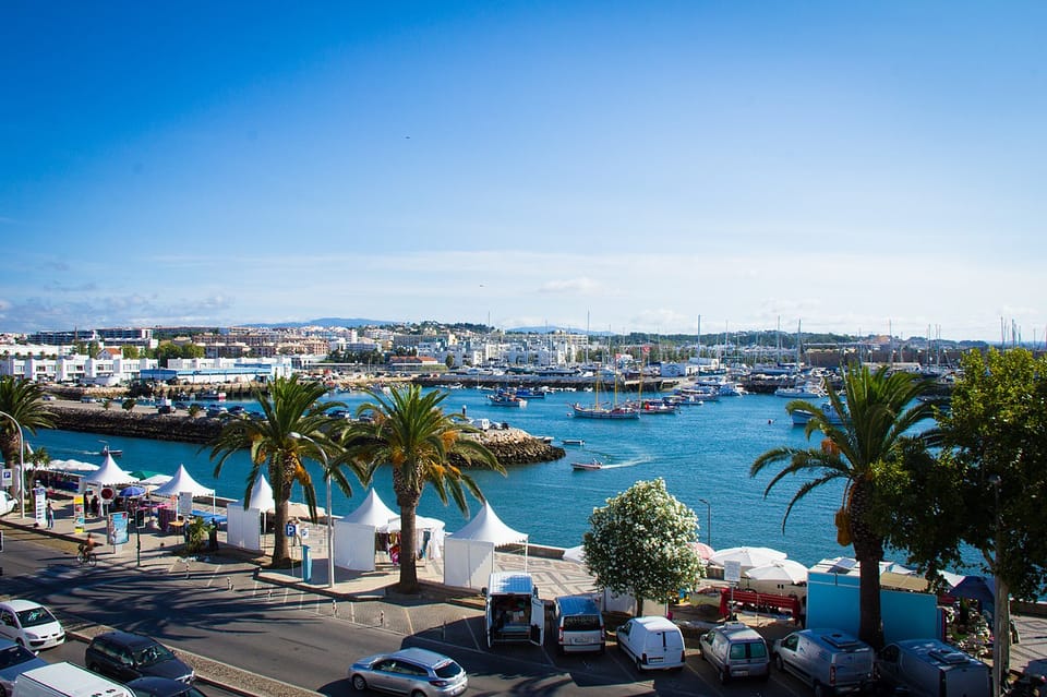 Transfer nach Lagos von Lissabon GetYourGuide