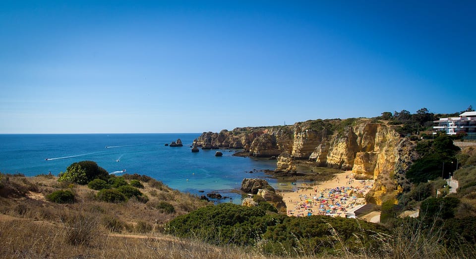 Transfer nach Lagos von Lissabon GetYourGuide