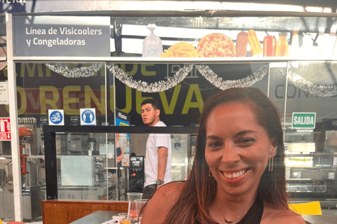 Lima: Food tour with a visit to a local market and tastings.