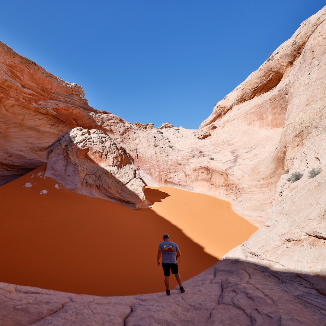 From Escalante: Grand Staircase Cosmic Ashtray Tour GetYourGuide