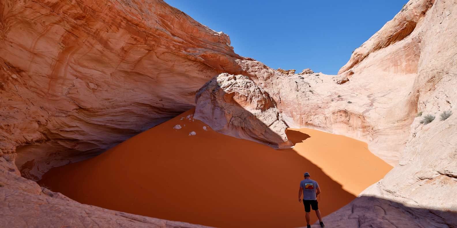 Escalante national monument clearance hikes