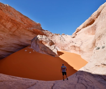 From Escalante: Grand Staircase Cosmic Ashtray Tour