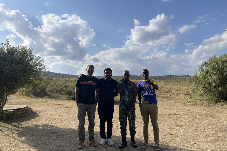 Viaggio di un giorno da Nairobi a Maasai Mara - AWNairobi: Escursione di un giorno nella Riserva Nazionale di Maasai Mara - Privato