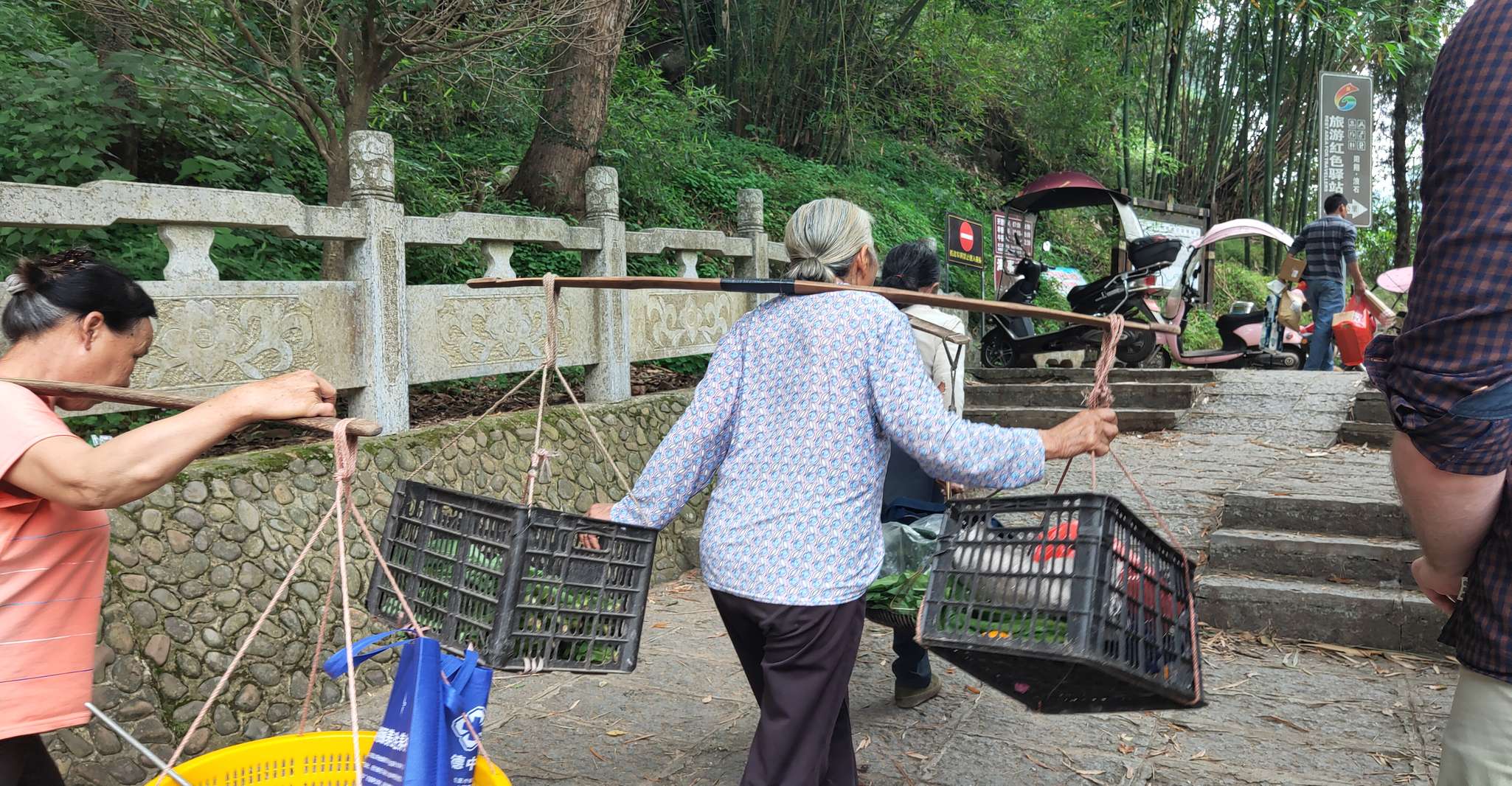 Yangshuo, Full-Day Private Countryside Hiking Tour - Housity