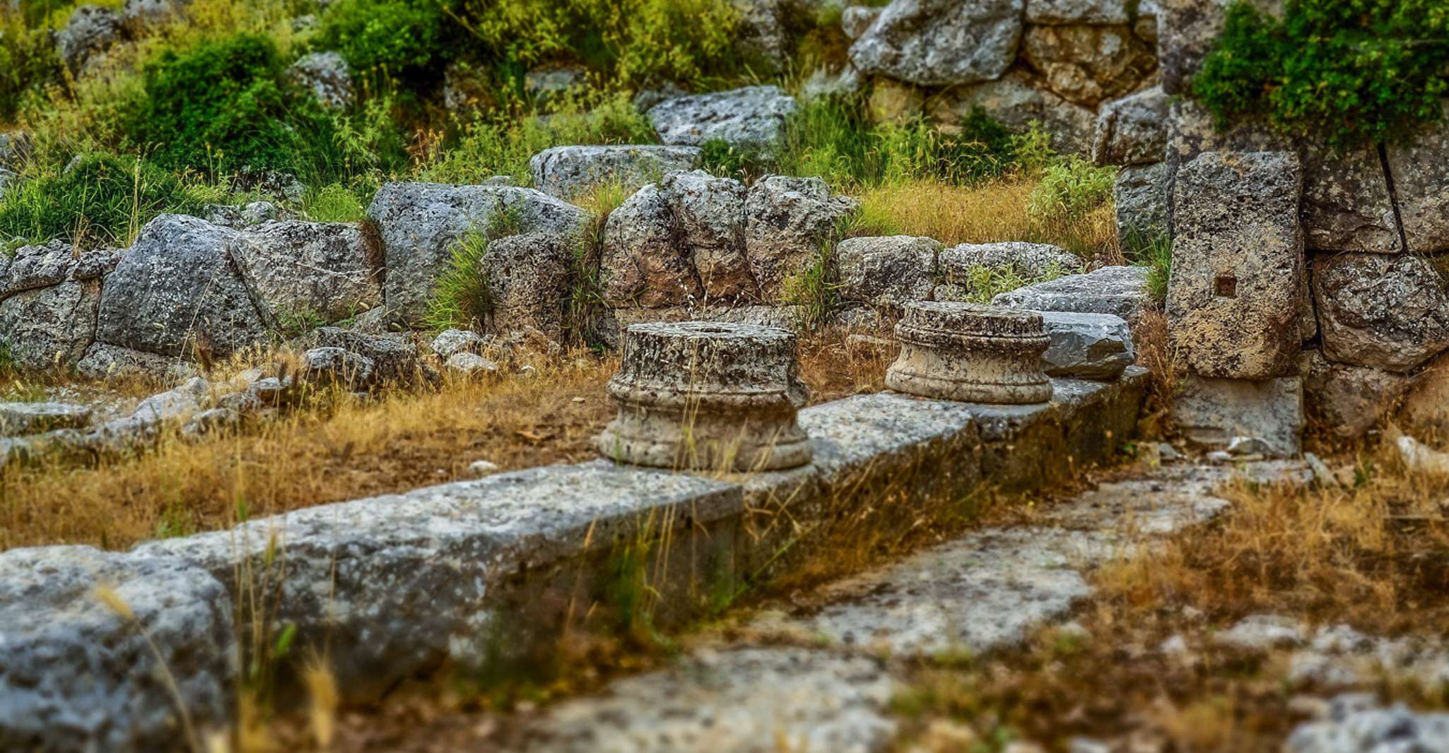 Preveza, Ancient Kassopi Culture tour - Housity