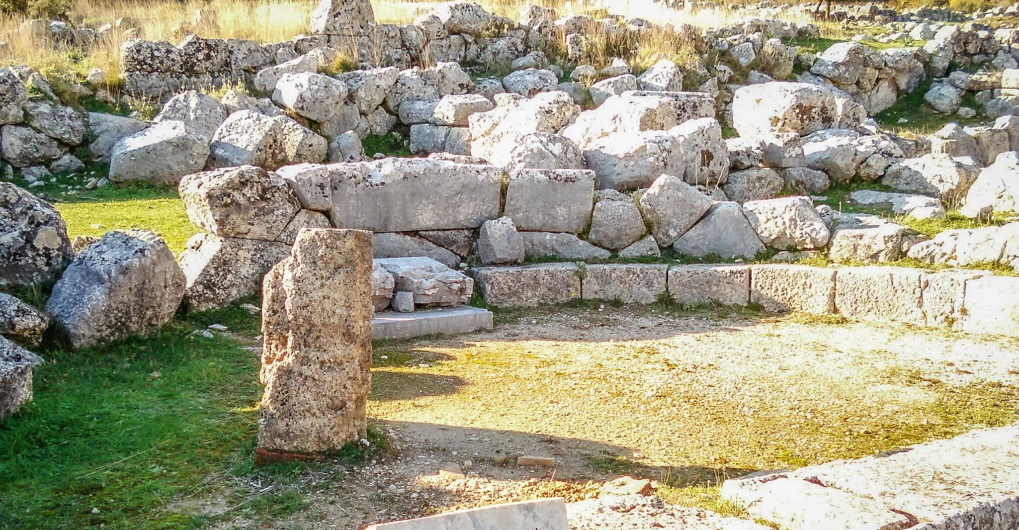 Preveza, Ancient Kassopi Culture tour - Housity