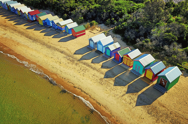 Melbourne: Private Extended Skyline & Bay Helicopter Ride