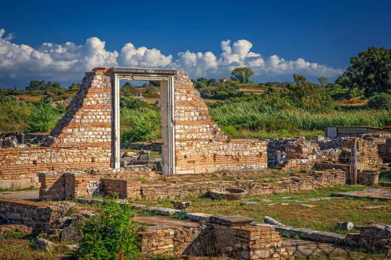 Préveza : visite privée de l'ancienne Nicopolis et du musée sur le thème de la culture