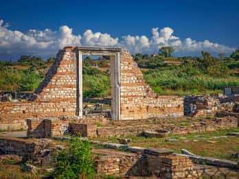 Preveza: Visita a la antigua Nikópolis y al Museo Arqueológico