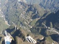 Tour privado de día completo por Tianmen Mountain - Housity