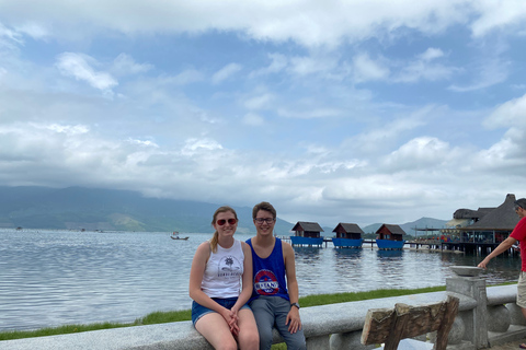 Desde Hue: Excursión privada de ida o ida y vuelta a Hoi AnRecorrido de ida con final en Hoi An