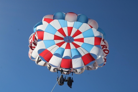 Fort Lauderdale : Vol en parachute ascensionnel au-dessus de l'océan