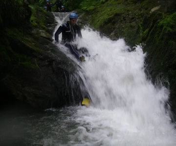 Asturias: Canyoning Adventure with 4 Levels to Choose From